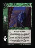 Alamut [Legacy I set] - VTES CCG