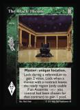 The Black Throne [Legacy I set] - VTES CCG