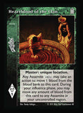 Heartblood of the Clan [Legacy I set] - VTES CCG