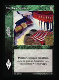 Market Square [Legacy I set] - VTES CCG