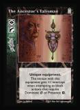 The Ancestor's Talisman [Legacy I set] - VTES CCG