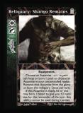 Reliquary: Shango Remains [Legacy I set] - VTES CCG