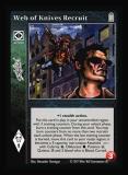 Web of Knives Recruit [Legacy I set] - VTES CCG