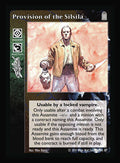 Provision of the Silsila [Legacy I set] - VTES CCG