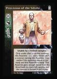 Provision of the Silsila [Legacy I set] - VTES CCG