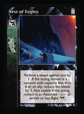 Nest of Eagles [Legacy I set] - VTES CCG