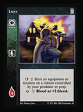 Loss [Legacy I set] - VTES CCG