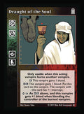 Draught of the Soul [Legacy I set] - VTES CCG