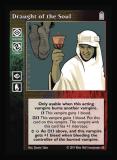 Draught of the Soul [Legacy I set] - VTES CCG