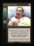 Succulent Vitae [Legacy I set] - VTES CCG