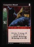 Coagulate Blood [Legacy I set] - VTES CCG