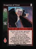 Eruption of Vitae [Legacy I set] - VTES CCG
