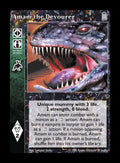 Amam the Devourer [Legacy II set] - VTES CCG