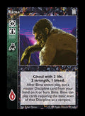 Bima [Legacy II set] - VTES CCG