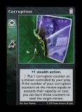 Corruption [Legacy II set] - VTES CCG