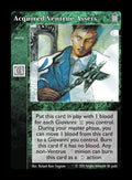Acquired Ventrue Assets [Legacy II set] - VTES CCG