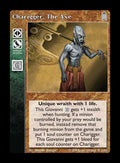 Charigger, The Axe [Legacy II set] - VTES CCG