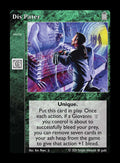 Dis Pater [Legacy II set] - VTES CCG