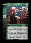 Powerbase: Cape Verde [Legacy II set] - VTES CCG
