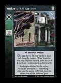 Sudario Refraction [Legacy II set] - VTES CCG