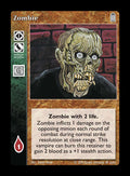 Zombie [Legacy II set] - VTES CCG