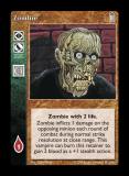 Zombie [Legacy II set] - VTES CCG