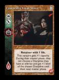 Camarilla Vitae Slave [Legacy II set] - VTES CCG