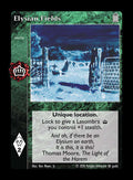 Elysian Fields [Legacy II set] - VTES CCG