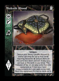 Mokolé Blood [Legacy II set] - VTES CCG