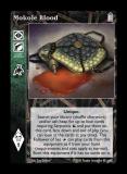 Mokolé Blood [Legacy II set] - VTES CCG