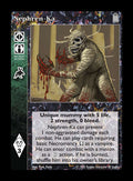 Nephren-Ka [Legacy II set] - VTES CCG