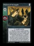 Political Struggle [Legacy II set] - VTES CCG
