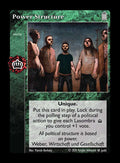 Power Structure [Legacy II set] - VTES CCG