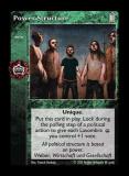 Power Structure [Legacy II set] - VTES CCG