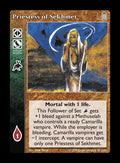 Priestess of Sekhmet [Legacy II set] - VTES CCG