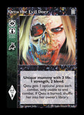 Qetu the Evil Doer [Legacy II set] - VTES CCG