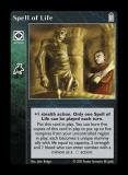 Spell of Life [Legacy II set] - VTES CCG