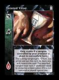 Tainted Vitae [Legacy II set] - VTES CCG