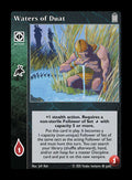 Waters of Duat [Legacy II set] - VTES CCG