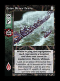 Zaire River Ferry [Legacy II set] - VTES CCG