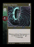 Acheron Vortex [Legacy II set] - VTES CCG
