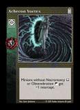 Acheron Vortex [Legacy II set] - VTES CCG