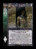 Akhenaten, The Sun Pharaoh [Legacy II set] - VTES CCG