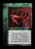 Blessed Resilience [Legacy II set] - VTES CCG