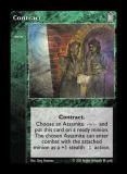 Contract [Legacy II set] - VTES CCG