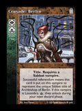 Crusade: Berlin [Legacy II set] - VTES CCG