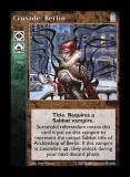 Crusade: Berlin [Legacy II set] - VTES CCG