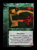 Necromancy [Legacy II set] - VTES CCG