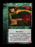 Necromancy [Legacy II set] - VTES CCG