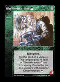 Obtenebration [Legacy II set] - VTES CCG